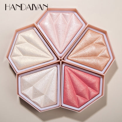 Kawaii Makeup Highlighter Powders