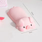 Kawaii Pig Squishy Wrist Rest