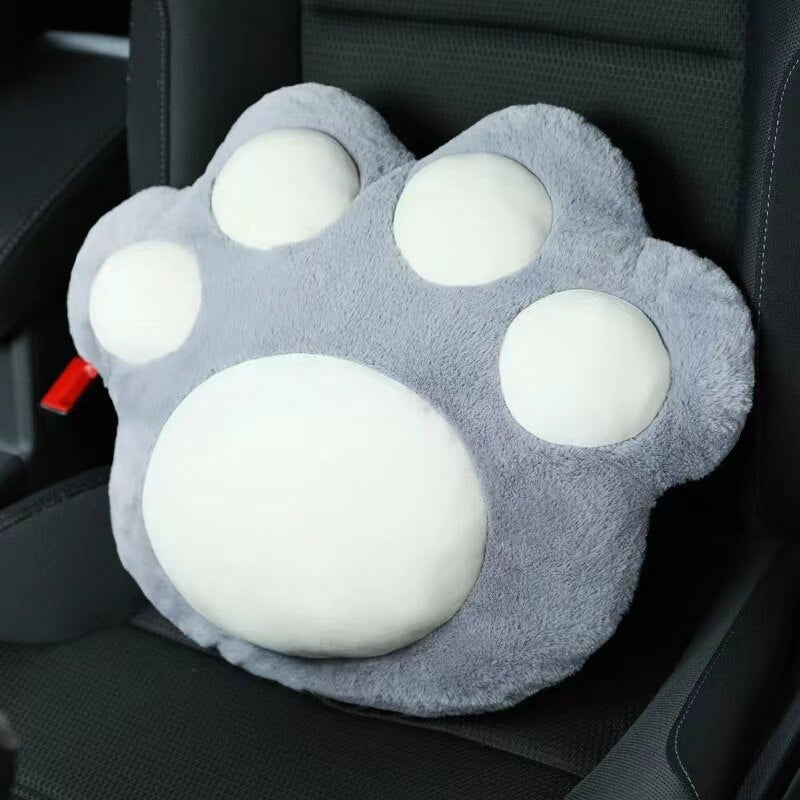 Cute Cat Cat Butt Funny Car Seat Cover Cushion Pad – Carsoda