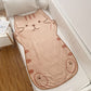 Kawaii Brown Neko Flannel Blanket
