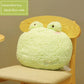 Kawaii Frog Cushion Plushie