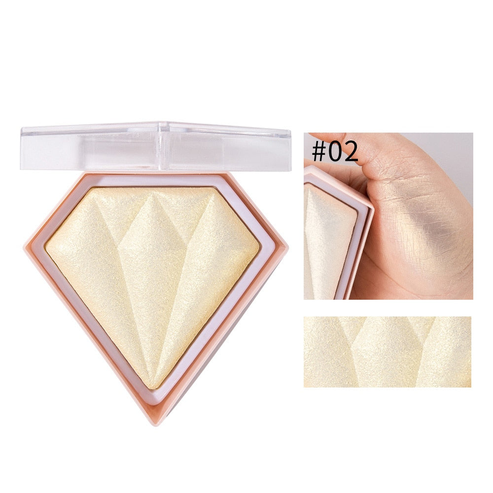 Kawaii Makeup Highlighter Powder Shade 02