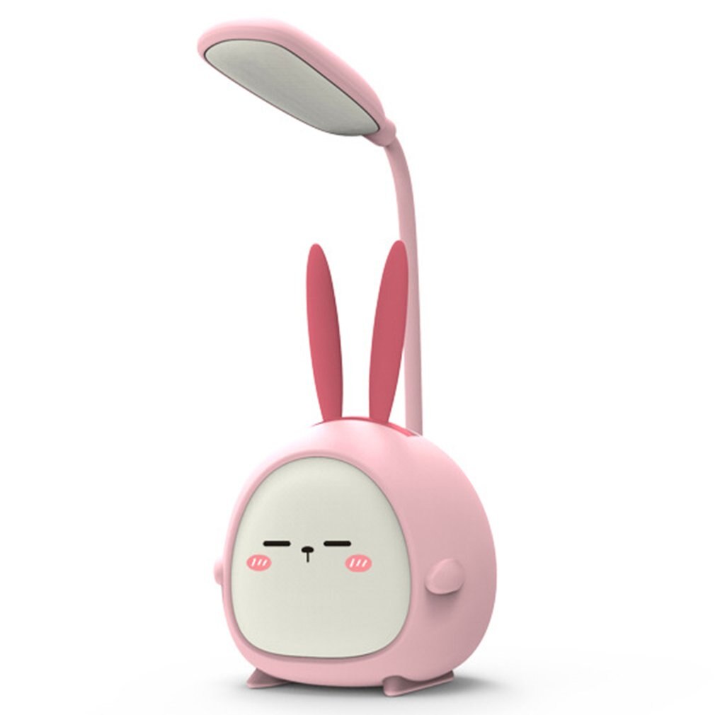 Kawaii Pink Bunny Lamp