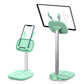 Kawaii Green Deer Phone & Tablet Stands