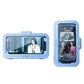 Blue Waterproof Bathroom Phone Case