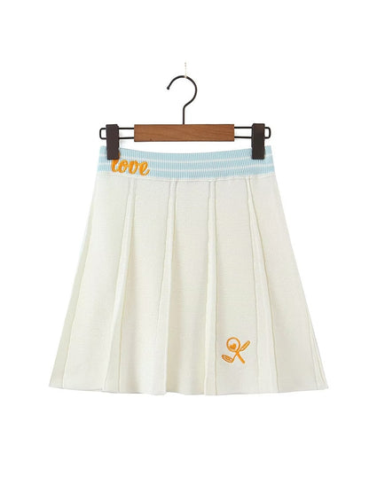 Kawaii Pastel Skirt
