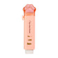 Kawaii Peach Cat Paw Eraser