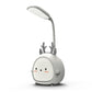 Kawaii Grey Deer Lamp