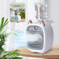 Kawaii Mini Cat Air Conditioner