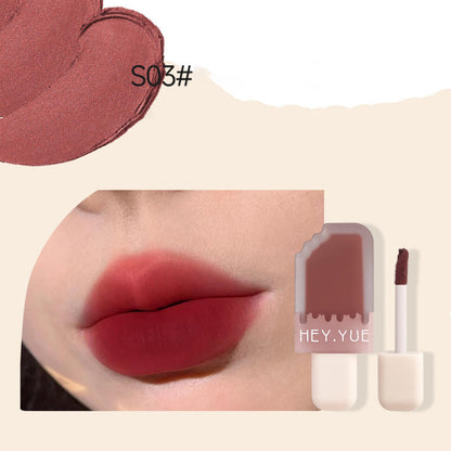 Ice Cream Shaped Matte Lip Stick