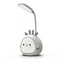 Kawaii Grey Animal Lamp