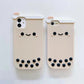 Kawaii Boba Tea Phone Cases