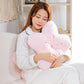 Cute Cherry Blossom Pillow