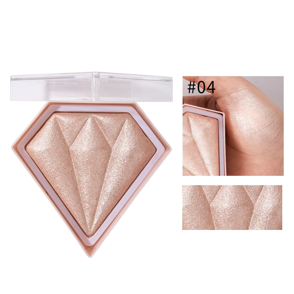 Kawaii Makeup Highlighter Powder Shade 04