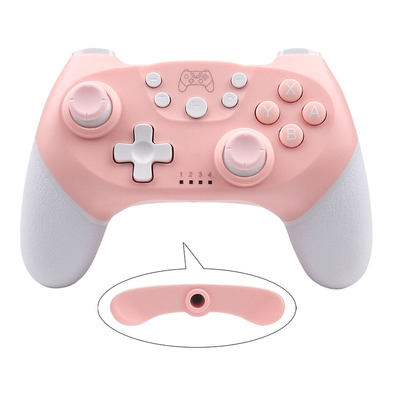 Kawaii Nintendo Switch & PC Controller