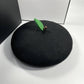 Kawaii Black Wool Fruit Beret Hat
