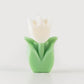 Kawaii White Tulip Aromatherapy Candle