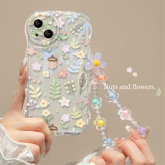 Kawaii Cozy Forest iPhone Case