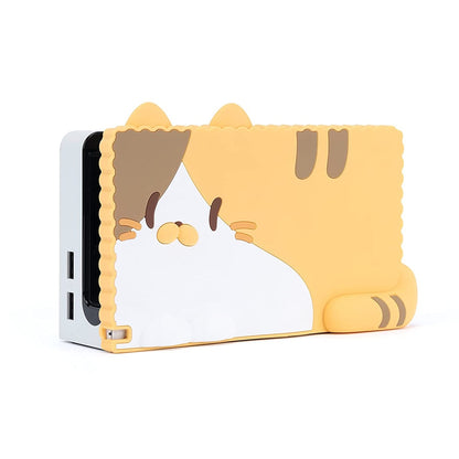 Kawaii Neko Nintendo Switch Dock