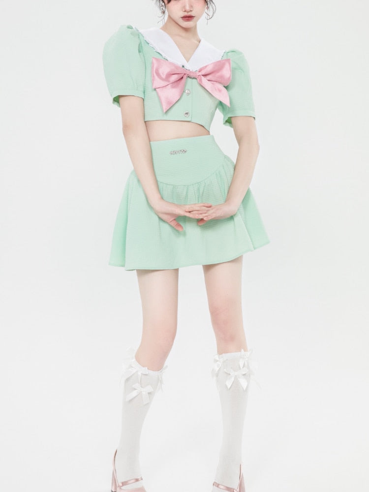 Kawaii pastel outlet outfits