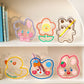 Kawaii Acrylic Pen Holders