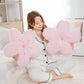 Kawaii Pink Cherry Blossom Plushie Pillows
