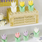 Kawaii Tulip Aromatherapy Candles