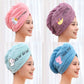 Kawaii Microfiber Hair Towel