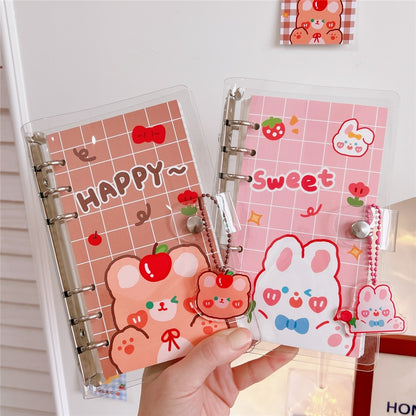 Kawaii Binder Notebooks