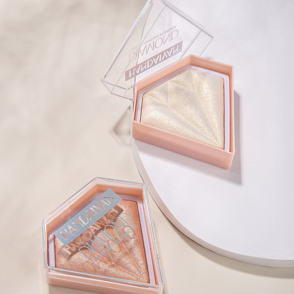 Kawaii Makeup Highlighter Powders