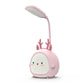 Kawaii Pink Deer Lamp