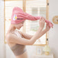 Kawaii Microfiber Hair Towel