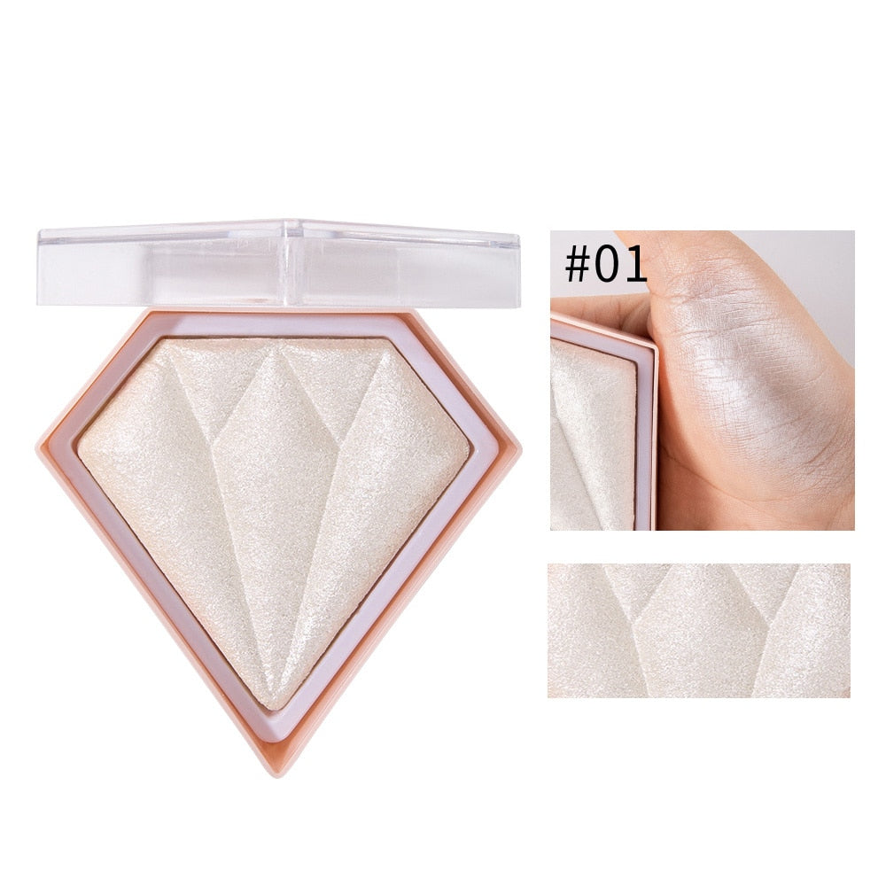 Kawaii Makeup Highlighter Powder Shade 01