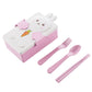 Kawaii Bunny Bento Box