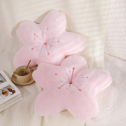 Cherry Blossom Plushies
