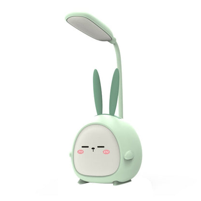 Kawaii Green Bunny Lamp