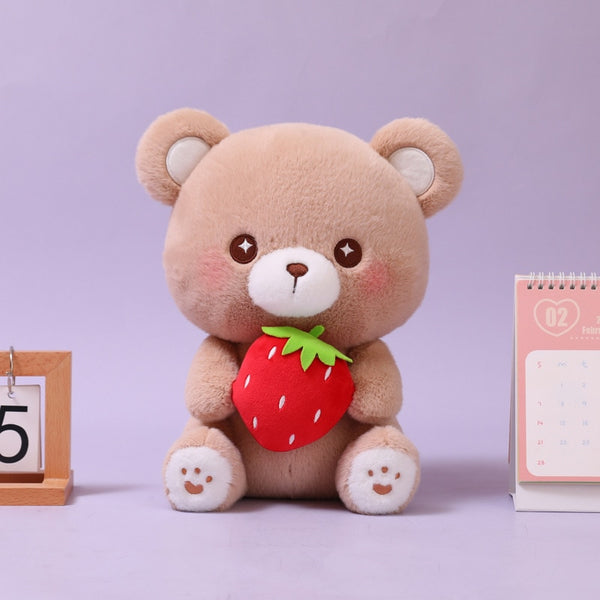 Kawaii Plush Teddy Bear Underwear – Kore Kawaii