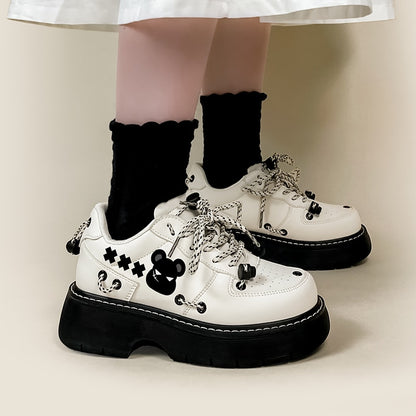 Kawaii Platform Chunky Shoes