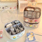 Kawaii Desk Organizer Storage Boxes