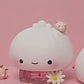 Kawaii Steamed Bun LED Night Light Video