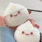 Kawaii steamed bun airpods case video