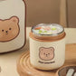 Kawaii Bear Lunch Box Video