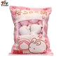 Bunny PIllow Plushies