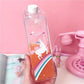 Kawaii Unicorn Water Bottle