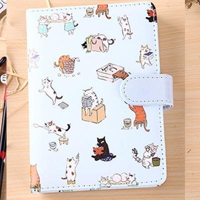 Cute Cat Journal