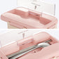 Kawaii Bento Box with Dinnerware