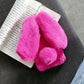 Kawaii Hot Pink Bunny Phone Case for iPhone