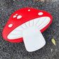 Kawaii Mushroom Purse