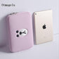 Kawaii Pink Bear Protective Sleeve For Tablets