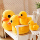 Kawaii Yellow Ducky Plushies